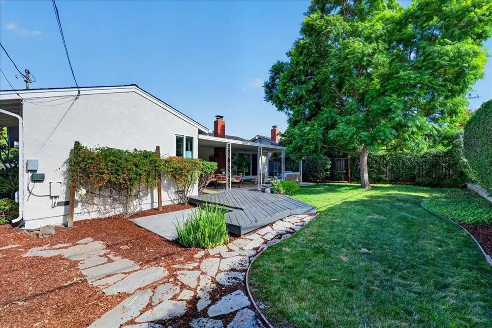 4121 Partridge Drive San Jose, CA 95121