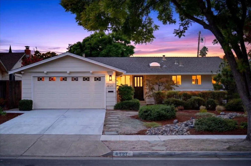 4121 Partridge Drive San Jose, CA 95121