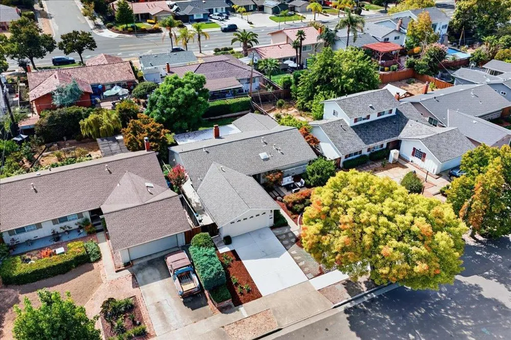 4121 Partridge Drive San Jose, CA 95121