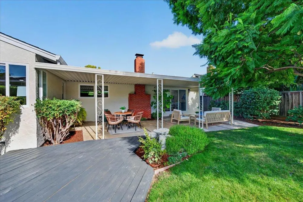 4121 Partridge Drive San Jose, CA 95121