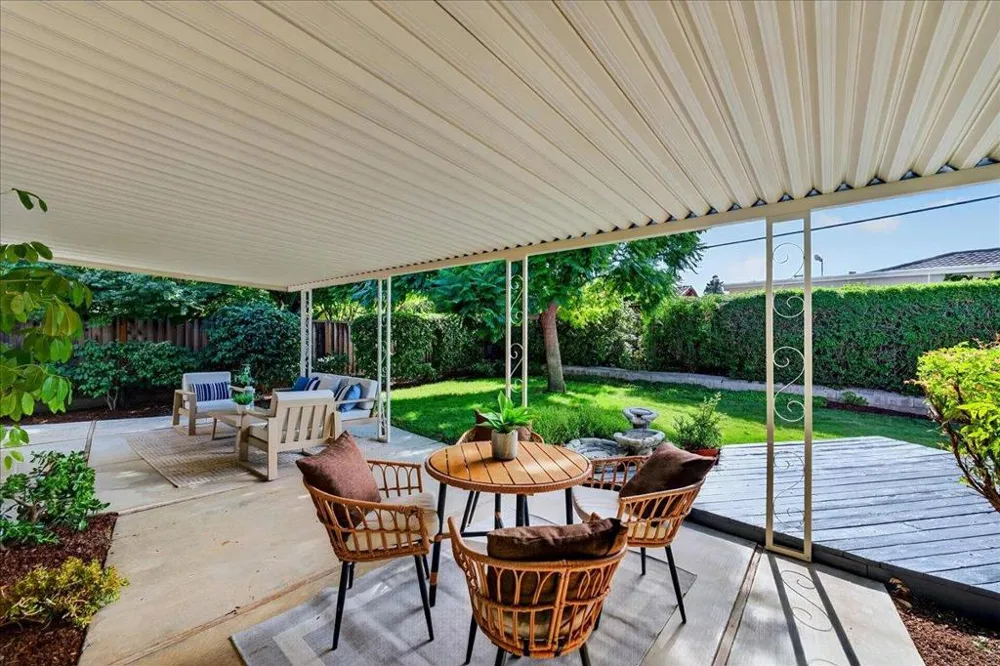 4121 Partridge Drive San Jose, CA 95121
