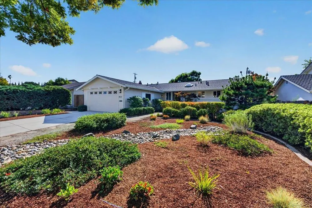 4121 Partridge Drive San Jose, CA 95121