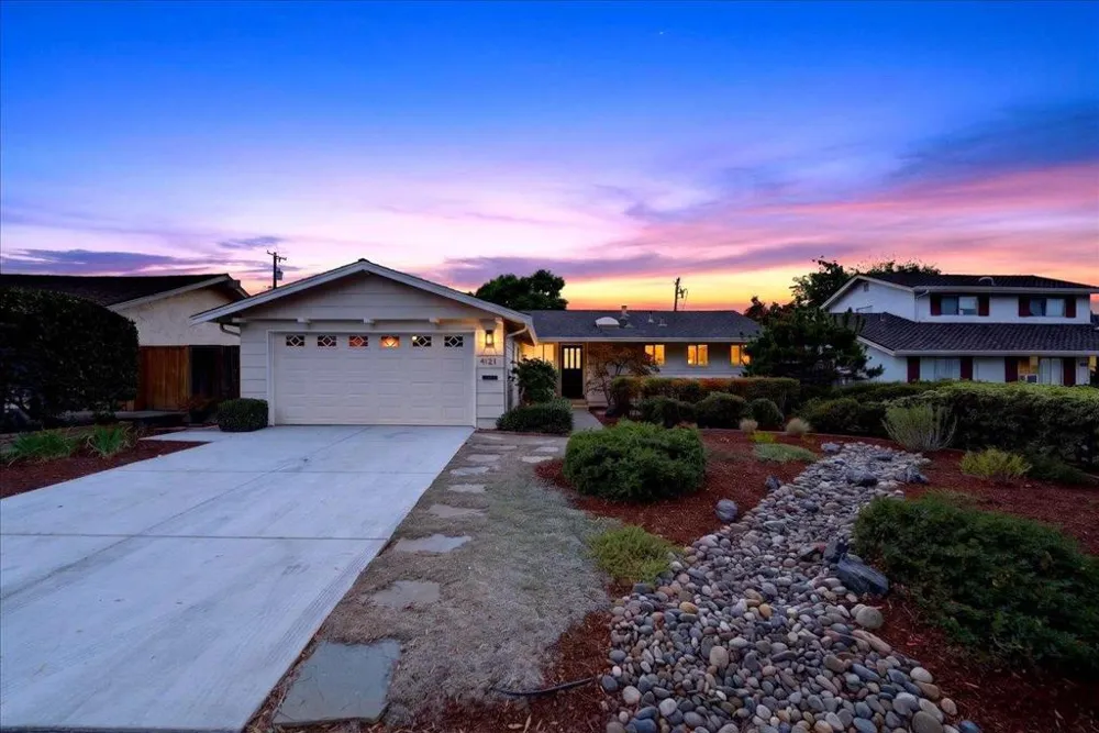 4121 Partridge Drive San Jose, CA 95121