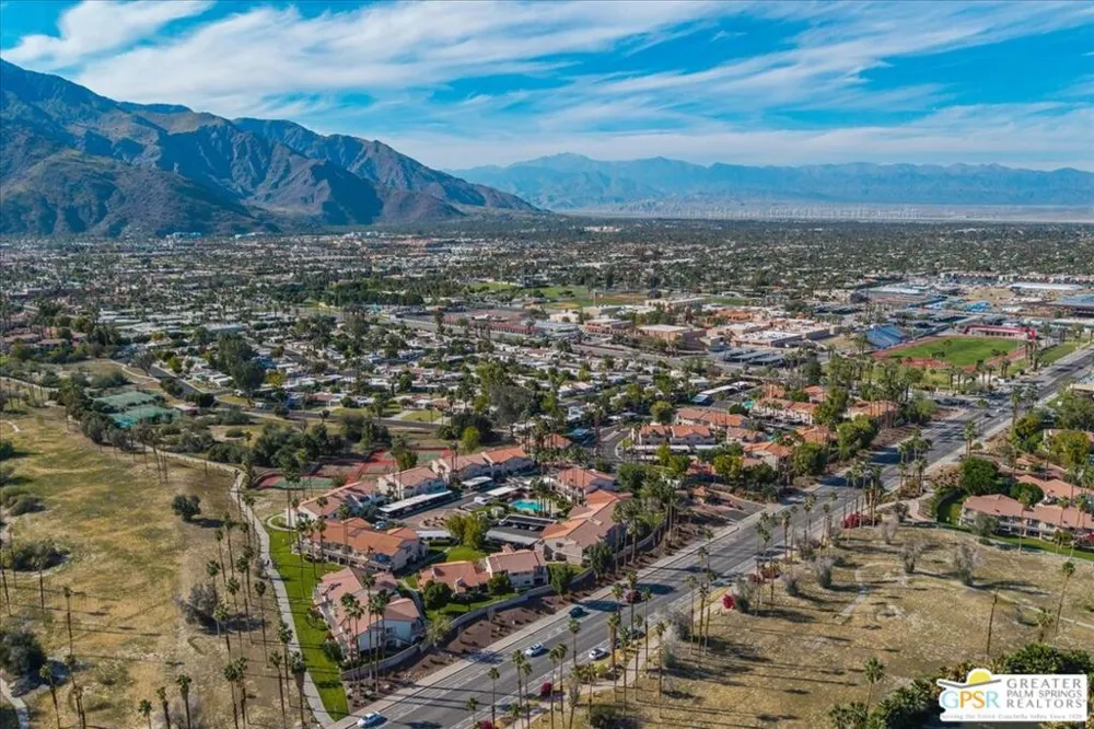 505 S Farrell Drive #G42 Palm Springs, CA 92264