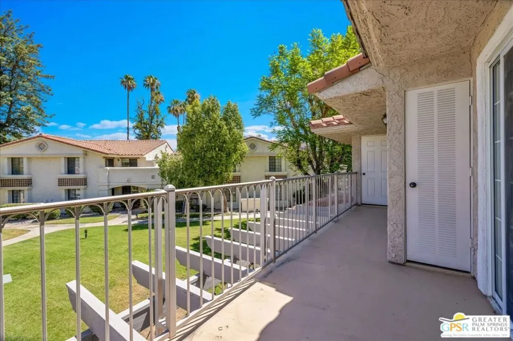 505 S Farrell Drive #G42 Palm Springs, CA 92264