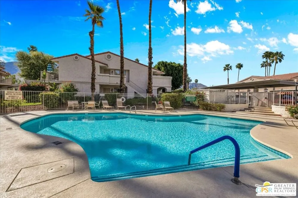 505 S Farrell Drive #G42 Palm Springs, CA 92264