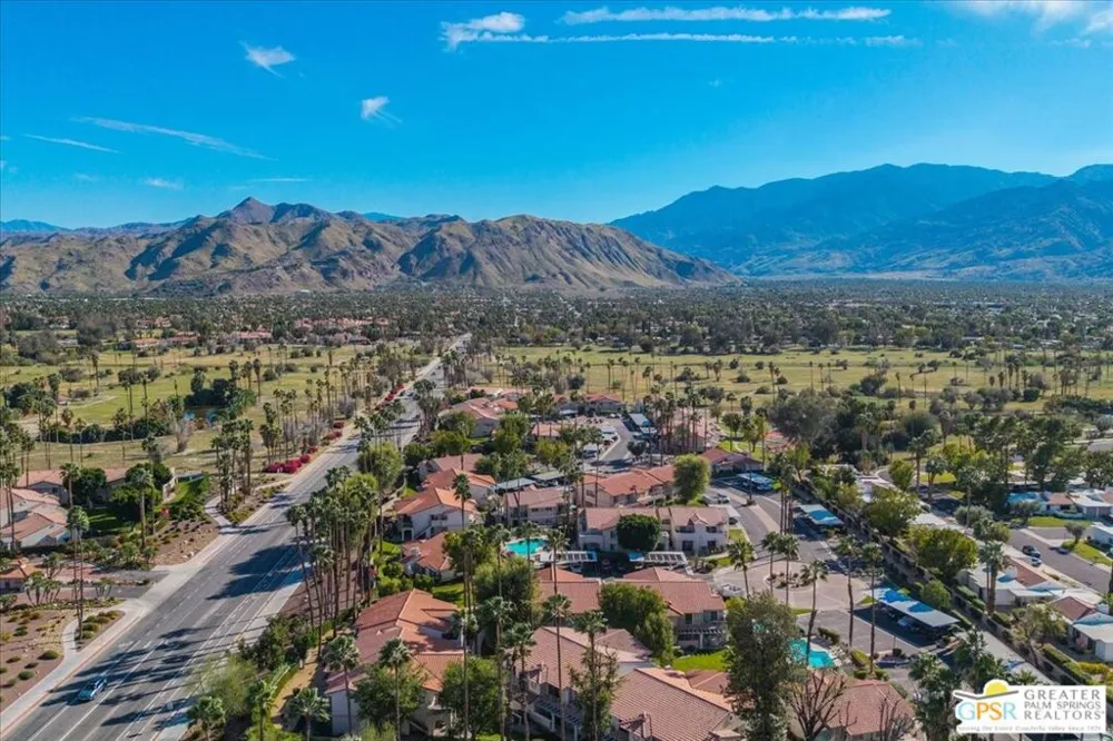 505 S Farrell Drive #G42 Palm Springs, CA 92264