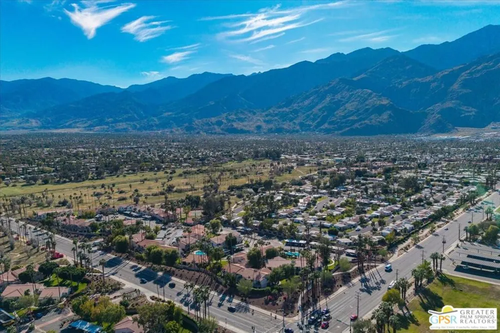 505 S Farrell Drive #G42 Palm Springs, CA 92264