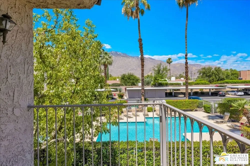 505 S Farrell Drive #G42 Palm Springs, CA 92264