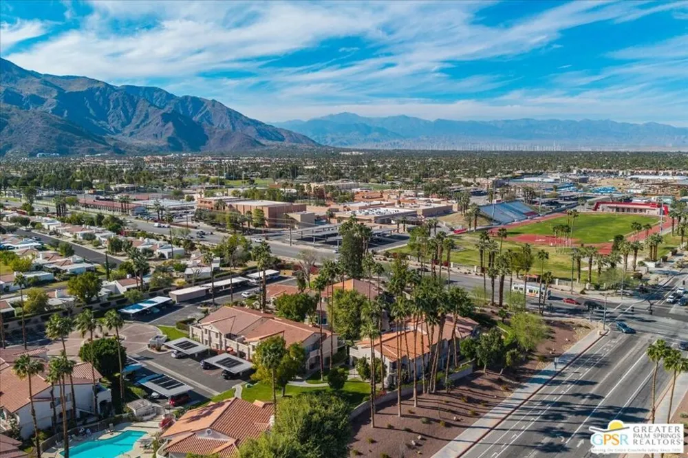 505 S Farrell Drive #G42 Palm Springs, CA 92264