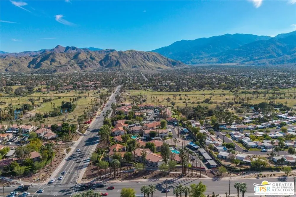 505 S Farrell Drive #G42 Palm Springs, CA 92264