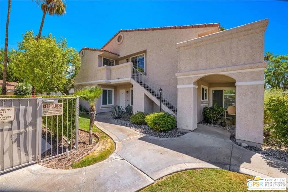 505 S Farrell Drive #G42 Palm Springs, CA 92264