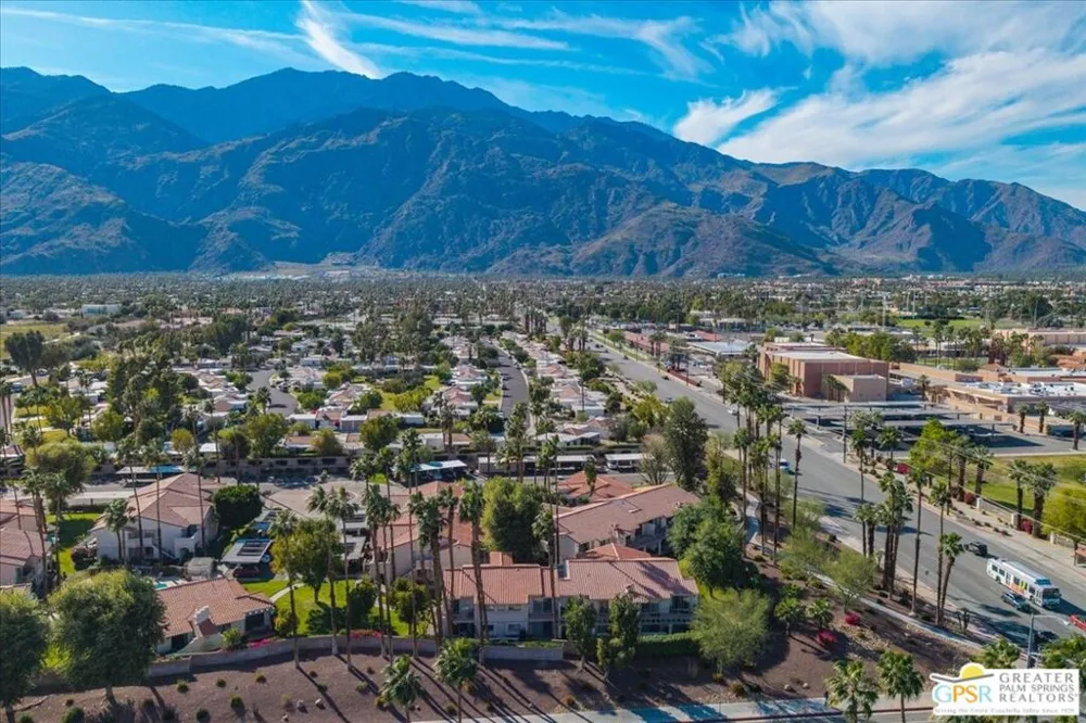 505 S Farrell Drive #G42 Palm Springs, CA 92264