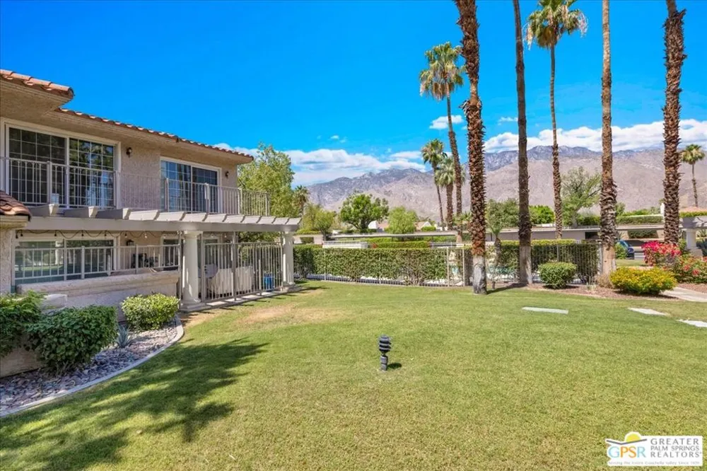 505 S Farrell Drive #G42 Palm Springs, CA 92264