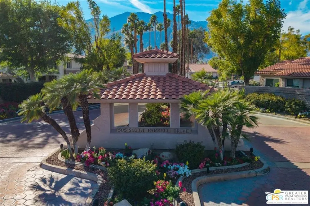 505 S Farrell Drive #G42 Palm Springs, CA 92264