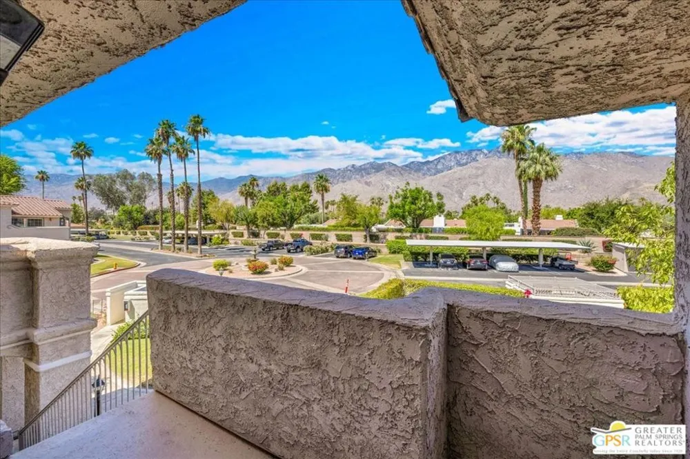 505 S Farrell Drive #G42 Palm Springs, CA 92264