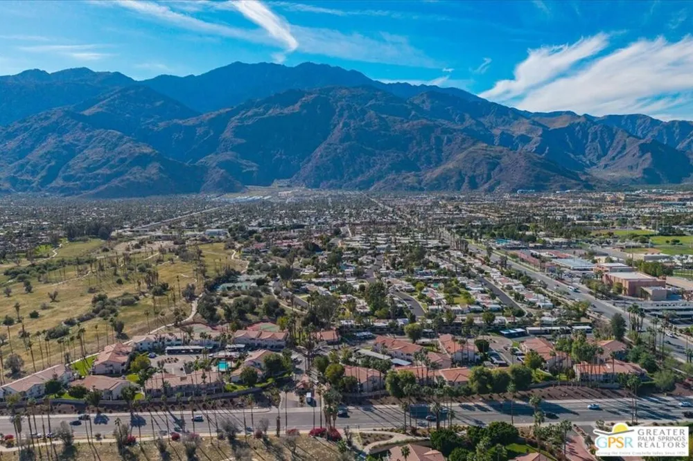 505 S Farrell Drive #G42 Palm Springs, CA 92264