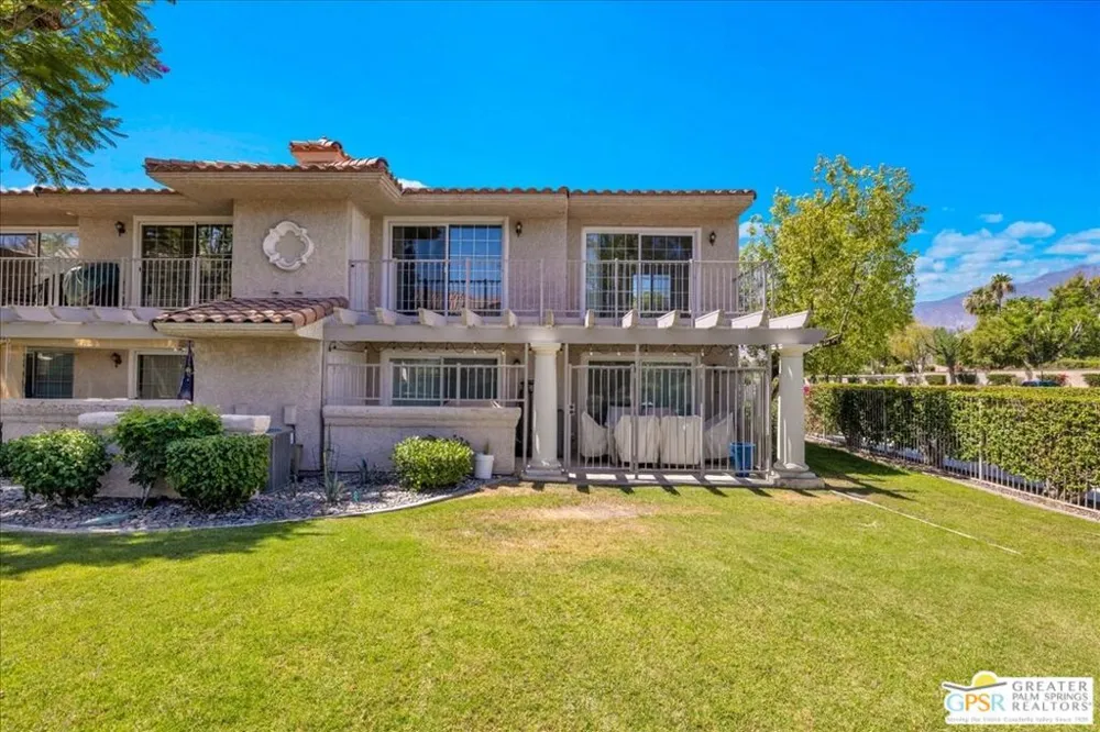 505 S Farrell Drive #G42 Palm Springs, CA 92264
