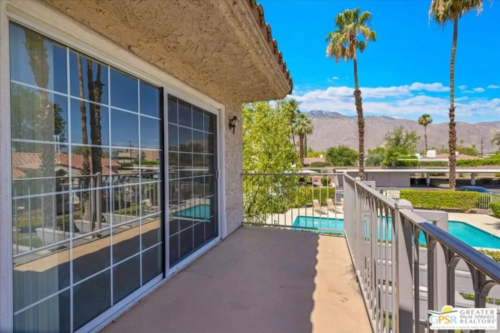 505 S Farrell Drive #G42 Palm Springs, CA 92264