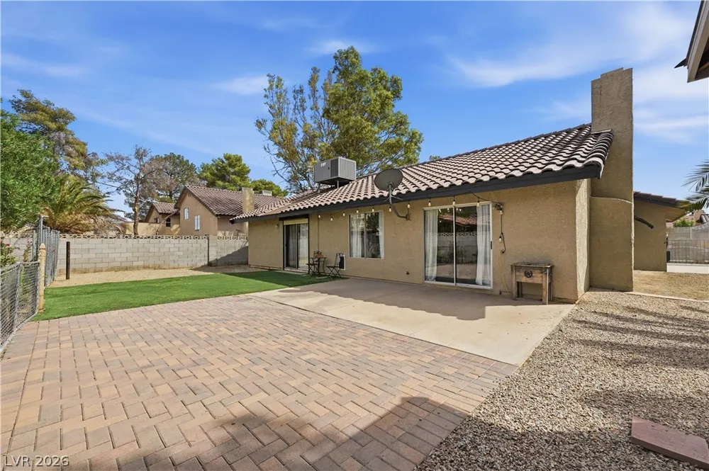 6436 Beechcrest Road Las Vegas, NV 89108