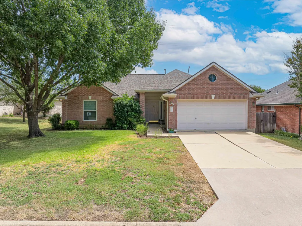 1106 Willow Creek Drive Leander, TX 78641