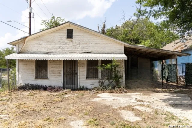 1155 MORALES ST San Antonio, TX 78207