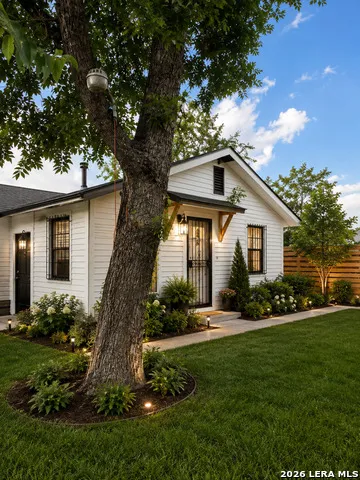 1155 MORALES ST San Antonio, TX 78207