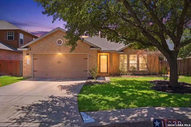 11930 BARKSTON DR San Antonio, TX 78253