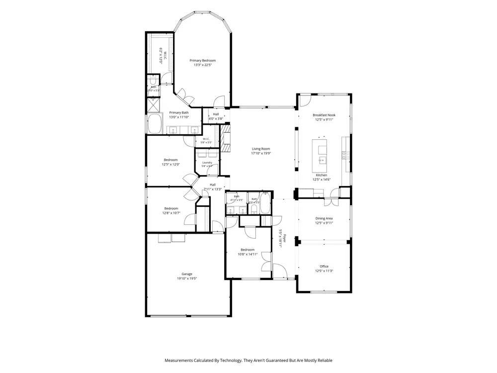 6119 Laurel Crest Lane Sachse, TX 75048