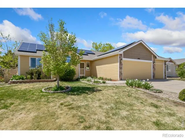 8781 Flaming Arrow Avenue Wellington, CO 80549