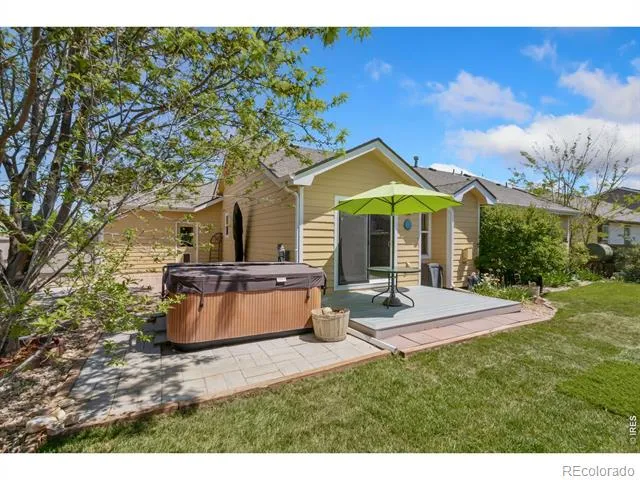 8781 Flaming Arrow Avenue Wellington, CO 80549