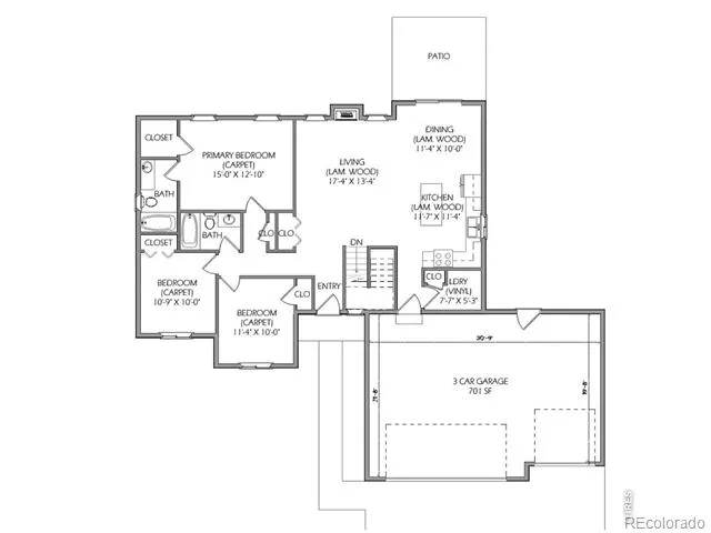 8781 Flaming Arrow Avenue Wellington, CO 80549