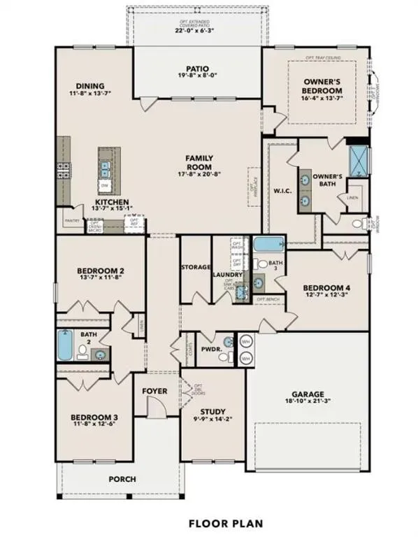395 Atlas Lane Winder, GA 30680