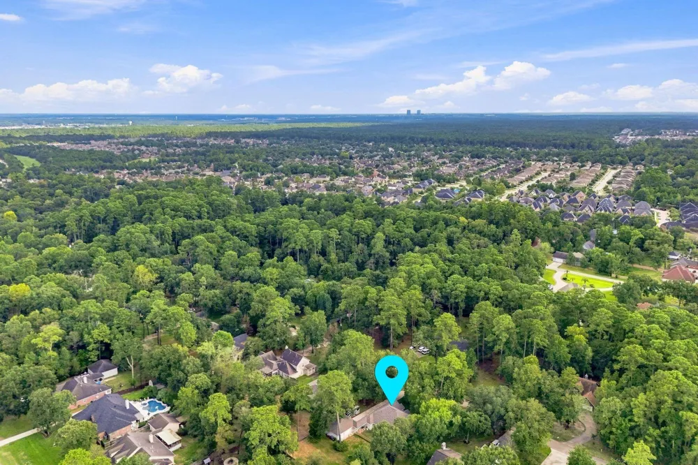 2331 Stableridge Drive Conroe, TX 77384