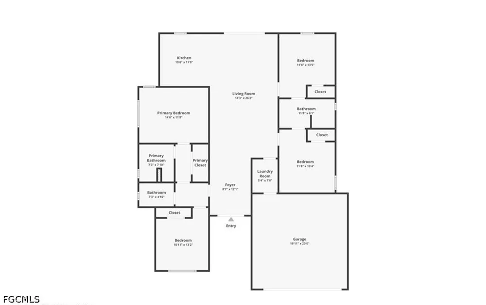 NW 25th Street Cape Coral, FL 33993