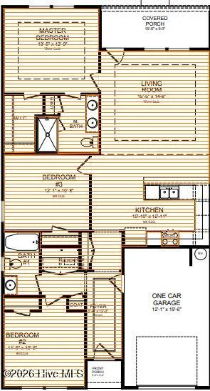 576 Pelican Cove Way SE #265 Bolivia, NC 28422