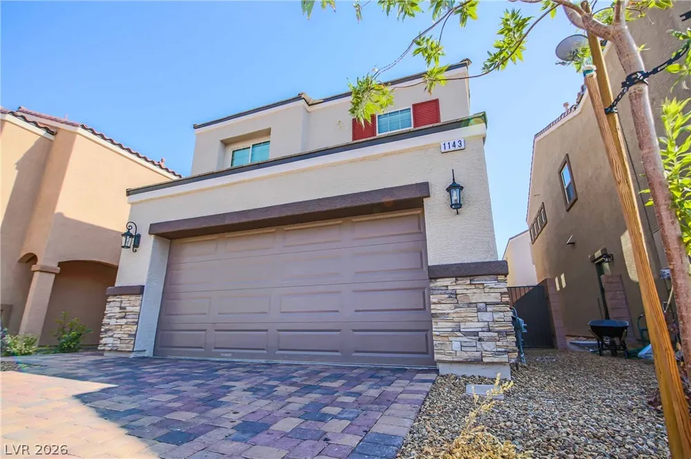 1143 Jesse Harbor Avenue Henderson, NV 89104