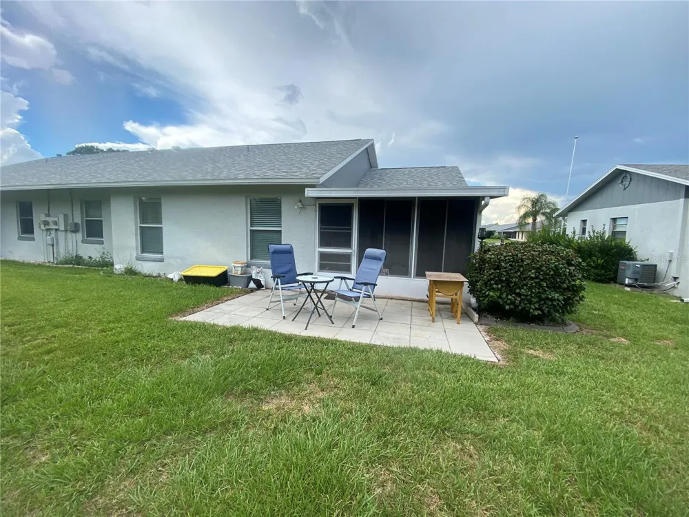 4340 VANTAGE CIRCLE Sebring, FL 33872