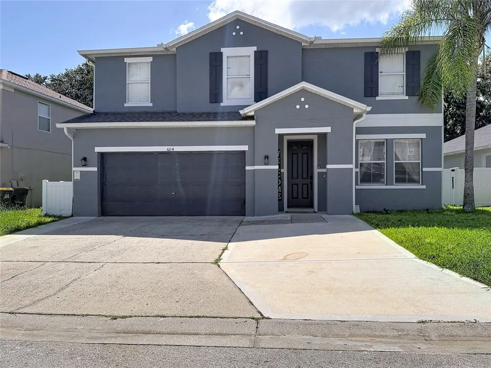 604 KETTERING ROAD Davenport, FL 33897