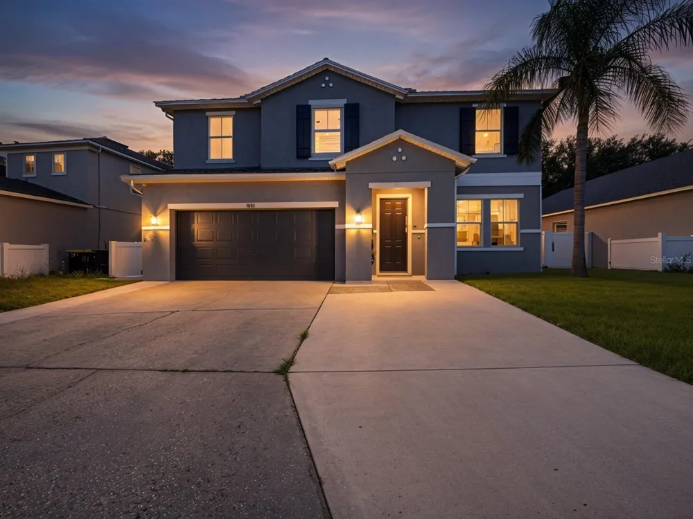 604 KETTERING ROAD Davenport, FL 33897