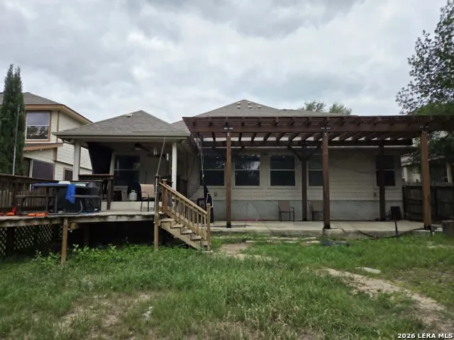 7830 BUR OAK WAY San Antonio, TX 78223
