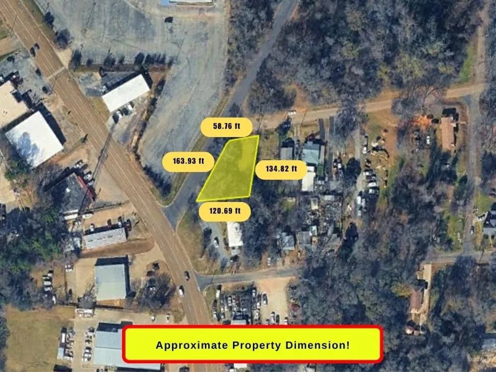 421 Harvard Street Longview, TX 75601