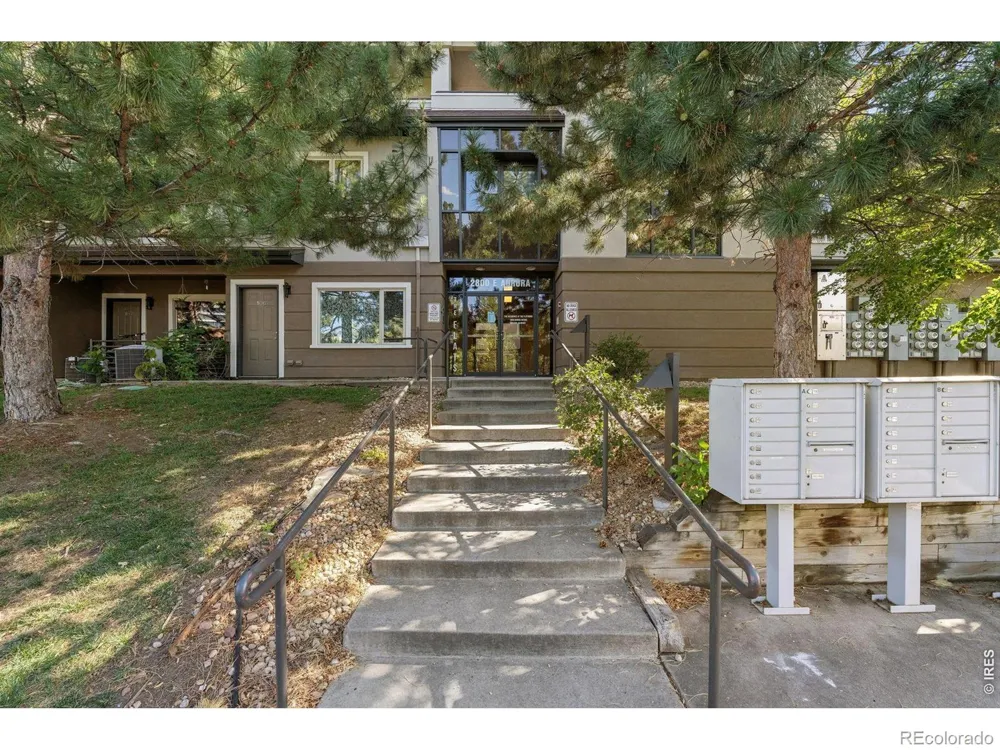 2800 Aurora Avenue #119 Boulder, CO 80303