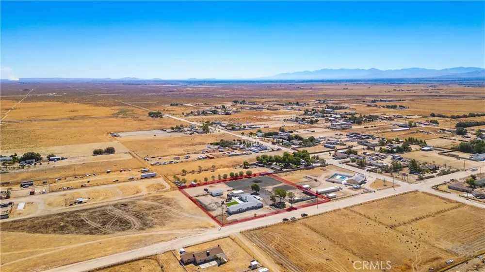 48054 85th St West W Lancaster, CA 93536