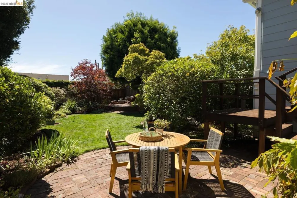 1716 Parker ST Berkeley, CA 94703