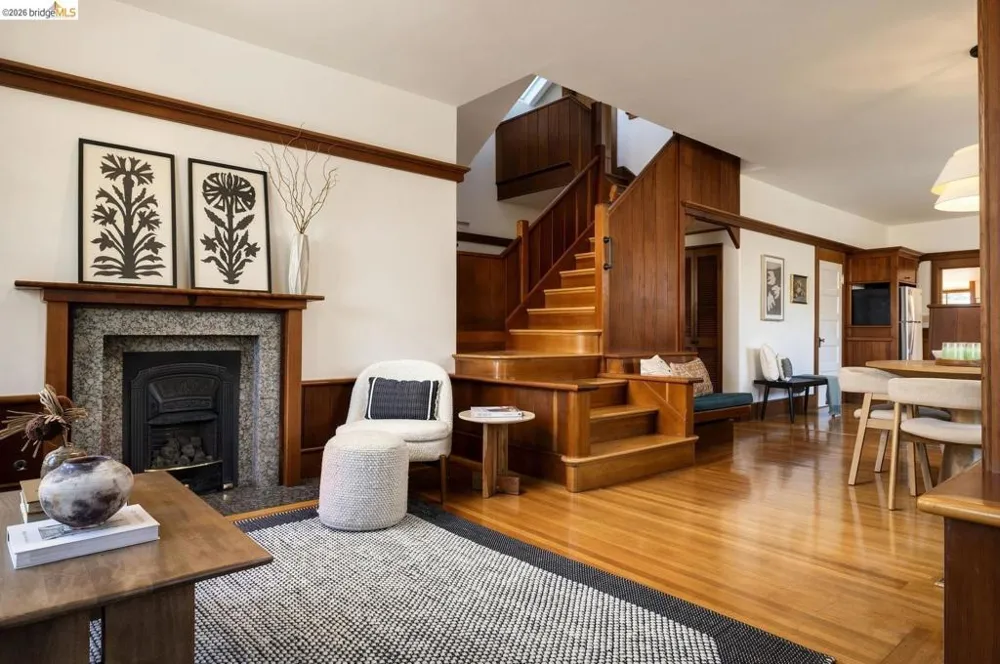 1716 Parker ST Berkeley, CA 94703