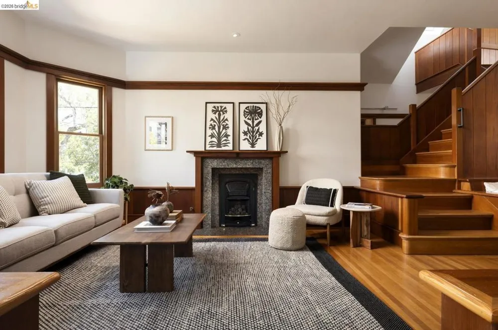 1716 Parker ST Berkeley, CA 94703