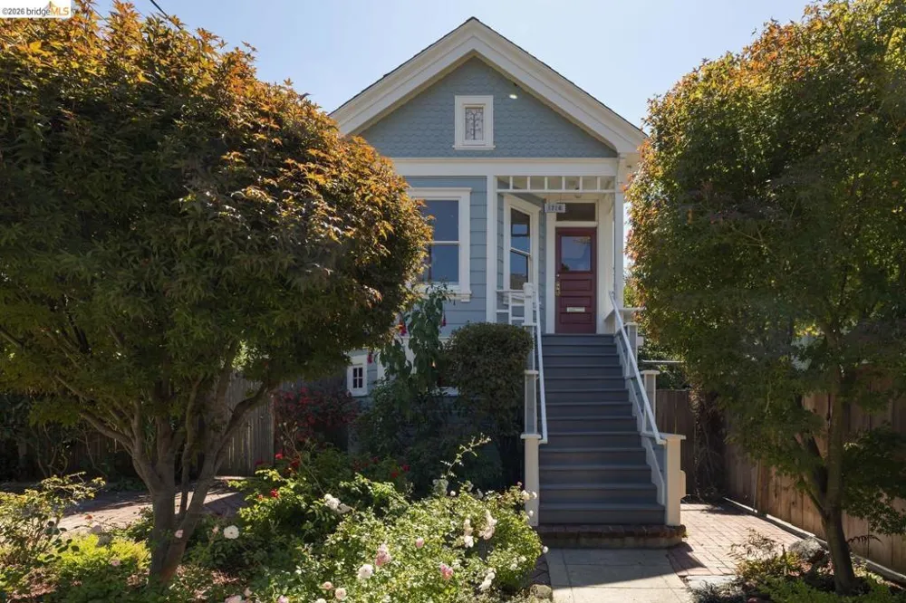 1716 Parker ST Berkeley, CA 94703
