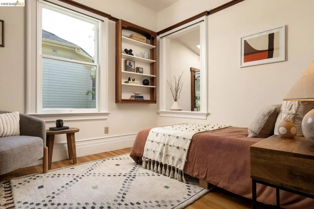 1716 Parker ST Berkeley, CA 94703