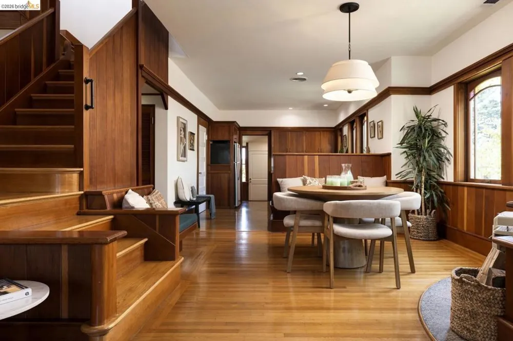 1716 Parker ST Berkeley, CA 94703